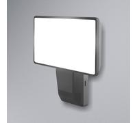 Foco LED con sensor para exteriores ENDURA PRO FLOOD de OSRAM, gris, 27 W