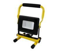 Foco led con soporte 30w 6500k 81.767/30/dia
