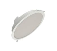 Foco LED Downlight 24W 2760lm 4000K IP44 100 grados 200 mm recortado Ledvance