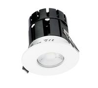 Foco LED Empotrable 10W Redondo Regulable Blanco V-TAC VT-7710D
