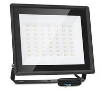 Foco LED Exterior Aigostar 50w 4300LM IP65 - Blanco Frío 70w