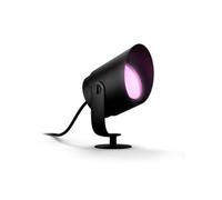 Foco Led Exterior Con Pincho Suelo 24v Dc White Color Hue Lily Xl