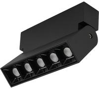 Foco LED FOCUS, color , 10W, luz blanca neutra, 600 lúmenes, aluminio, dimensiones: 9,5 x 13,8 x 4,2 cm, IP20, marca Nowodvorski Lighting