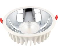 Foco LED-Line® de 40W, 4000 lúmenes, 4000K, foco empotrable para techo, modelo Quantum, diámetro de 217 mm