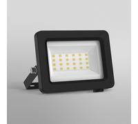 Foco LED OSRAM Floodlight EA, 5 W, IP65, negro, aluminio