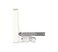 Foco LED para exteriores Theben theLeda B30 dual, blanco, IP65 EC:EPREL:2512219