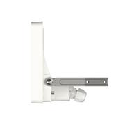 Foco LED para exteriores Theben theLeda B50 dual, blanco, IP65 EC:EPREL:2512233