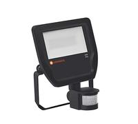 Foco LED: para Wall/Techo, Floodlight Sensor 20 / 20 W, 220 - 240 V, Warm White, 3000 K, Material del Cuerpo: Polycarbonate (pc), IP65, 1-Pack