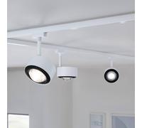 Foco LED Paulmann URail Aldan, 4000 K, blanco señal
