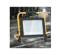 Foco Led Portátil Aigostar 100W Súper Potente | Profesional Ip65 | Construcción Amarillo