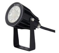 Foco led rgb+cct 6w 230v ip66 mi-boxer futc04