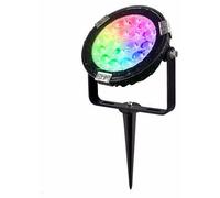 Foco led rgb+cct 9w ip66 mi-light futc02