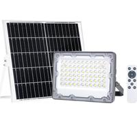 Foco LED solar de 60W, modelo Eko-light EKO9091, 900 lúmenes, con control remoto