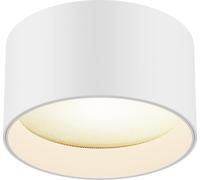 Foco LED Vega, color blanco, 12W, luz cálida, 890 lúmenes, aluminio, dimensiones: 6,4 x 12 x 12 cm, IP20, marca Maytoni