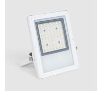 Foco Proyector LED 50W 170 lm/W IP65 ELEGANCE Slim PRO Blanco