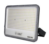 Foco Proyector led de aluminio 200W 6500K IP65 22.000lm | Iluminación exterior e interior. Larga duración | GSC Evolution