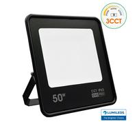 Foco Proyector LED - EVO PRO - Chip Lumileds - 50W -100W - 200W - Luz Seleccionable 3000K - 4000K - 5700K