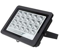 Foco proyector led exterior 200W 6000K negro 220V