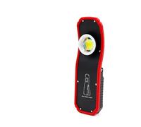 Foco Proyector LED, Reflector Portátil COB De 60W, Luz Trabajo Magnética, Recargable Por USB, Tienda Campaña, Linterna, Lámpara Iluminación Reparación Con Gancho Colgante