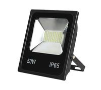 Foco Reflector LED 24V DC 12V 36 Voltios Luz Led Impermeable 30W50W100w Blanco Frío For Exteriores For Lámpara De Calle Jardín Garaje en el jardín(100W-waterproof)