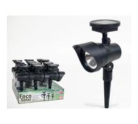 Foco Solar LED Gerimport 28x13,5x8,5cm