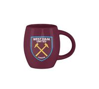 FOCO Taza con licencia oficial del West Ham United F.C