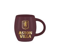 FOCO con licencia oficial Aston Villa FC taza tipo cubo con lema