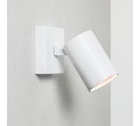 Focos empotrables Ascoli, color blanco. Lámpara de techo tipo foco. Lámpara de techo. Luminaria