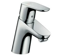 Hansgrohe Grifo de lavabo Focus 31539000, CoolStart, 70 mm, cromo