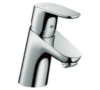 Hansgrohe Grifo de lavabo Focus E2 Cromo con desagüe Push-Open 31604000
