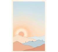 Focus on the Good: A Daily Lined Journal for Positivity and Mindfulness