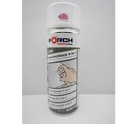 Förch 4 en 1 LKW IC194 - Barniz en spray, 400 ml, color blanco, pintura de capa gruesa para camiones (1)