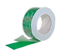 Förch - Cinta adhesiva (25 lfm, para barreras de vapor, para sistemas, OSB), color verde