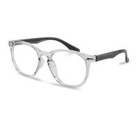 Fogcays Gafas de bloqueo de luz azul para niños, lentes de computadora para juegos, antifatiga ocular, antirreflejos UV y filtro de luz azul
