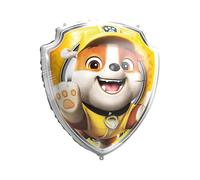Procos - Globo de aluminio de gran tamaño de la Patrulla Canina, globo para relleno de aire o helio, regalo, decoración