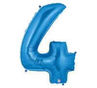 Folat 15844BP - Globo de helio (102 cm), color azul
