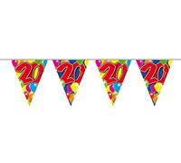 Folat B.V.- Decoración, Multicolor, EU 20 (FOMGW)