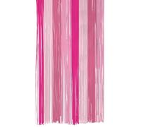 Folat B.V.-Folat 24317 papel rosa Cortina Perfect Pink-2 x 1 metro fiestas de bodas para festivales, carnavales, decoración de cumpleaños, baby shower para niñas, color rosado