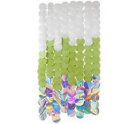 Folat B.V.- Folat 27588 Telón Mystic Morning Dew-Círculo-80 x 170 cm-para Bodas, Fiestas, fotomatón y decoración de escenarios de Festivales, Multicolor