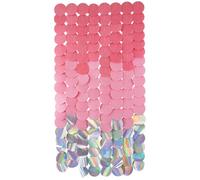 Folat B.V.-Folat 27589 Telón Dazzling Pink-Círculo-80 x 170 cm-Para bodas, fiestas, fotomatón y decoración de escenarios de festivales, color rosado