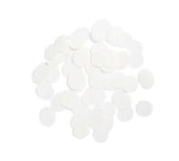 Folat B.V- Folat Confeti Blanco XL, Color (9573)