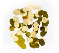 Folat B.V-Folat Confeti XL, color dorado (9572)