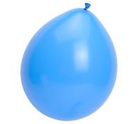 Folat B.V.- Folat Globos azul oscuro, Color, 10 unidades (Qualatex 8173)