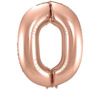 Folat B.V.- Globo, Color rose/gold, 0 (631303) , color/modelo surtido