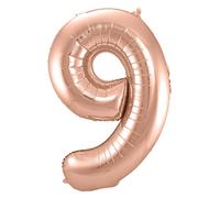 Folat B.V.- Globo, Color rose/gold, 9 (631396) , color/modelo surtido
