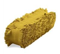 Folat B.V. Guirnalda de Deriva de la Fiesta Decoración Oro 24 m Talla única