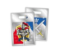 Folat - Bolsas de Regalo Knight Reinier - 8 Piezas