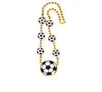 Folat - Collar de fútbol dorado