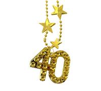 Folat Collar de Oro 40 Años, color dorado (31440)