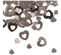 Folat - Fiesta Confeti Corazones Plateados